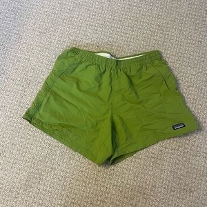 Patagonia shorts womens baggies size small